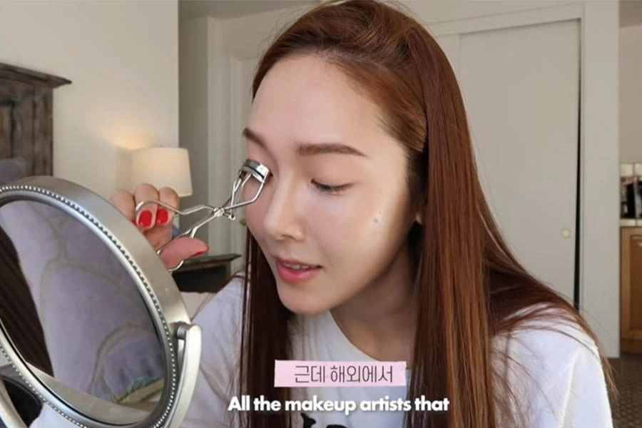 jessica 化妝步驟 教學 淡妝|美周報