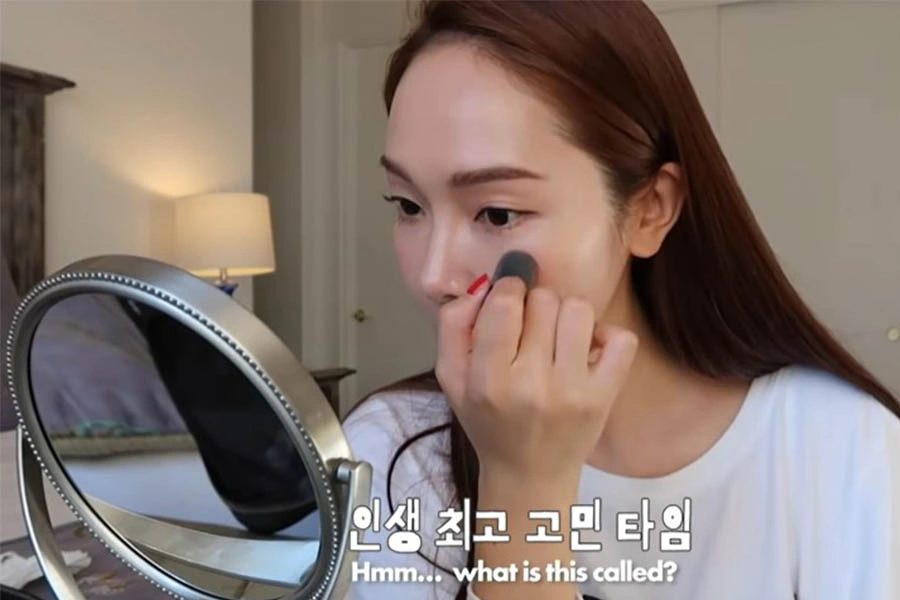 jessica 化妝步驟 教學 淡妝|美周報