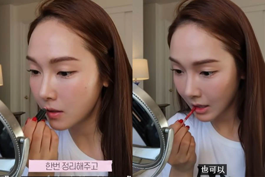 jessica 化妝步驟 教學 淡妝|美周報