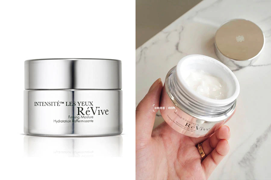 ReVive 極緻除皺眼霜 徐玄 保養 眼周 眼霜 |美周報