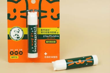 護唇膏推薦 曼秀雷敦 薄荷修護潤唇膏貓耳限定版｜美周報