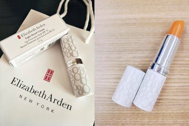 護唇膏推薦 Elizabeth Arden 伊麗莎白雅頓 8小時潤澤護唇膏SPF15｜美周報