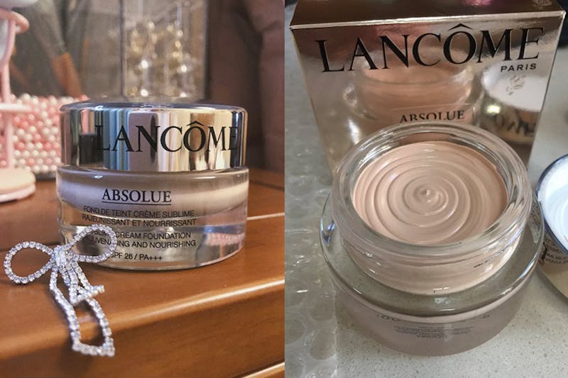 粉霜推薦 LANCOME蘭蔻 絕對完美精粹粉凝霜｜美周報