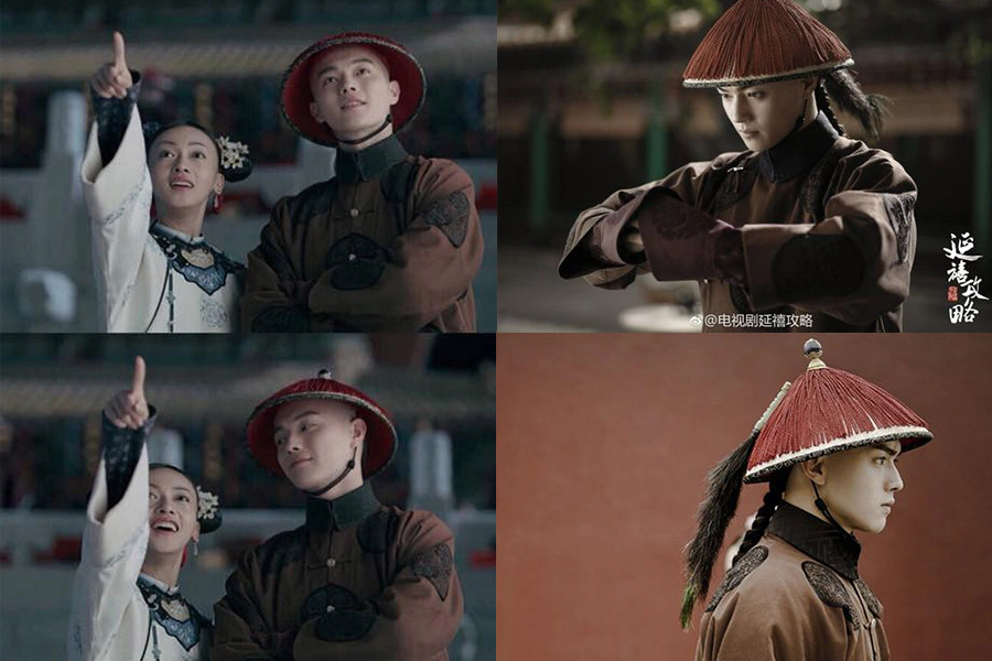 影劇中虐到搶走觀眾心的男二號 《延禧攻略》傅恆｜美周報