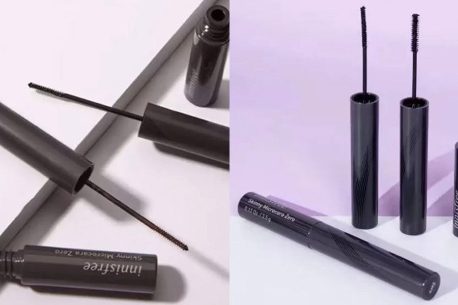 睫毛膏推薦 innisfree 根根分明零暈染極細睫毛膏|美周報