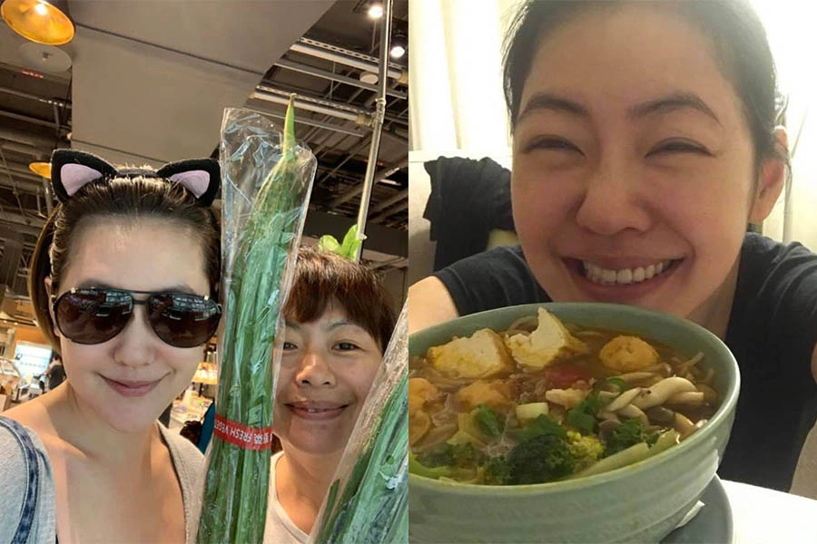 小S 保養|美周報