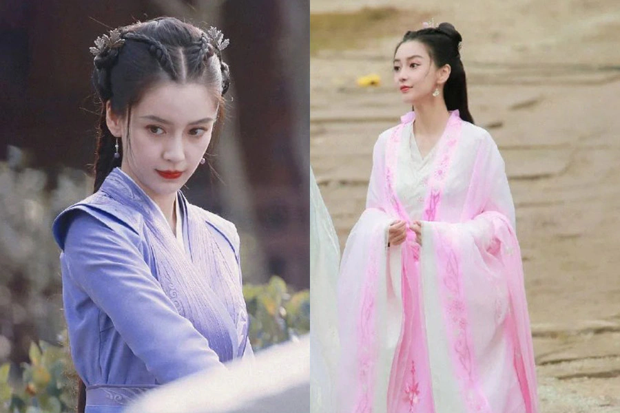 Angelababy|美周報