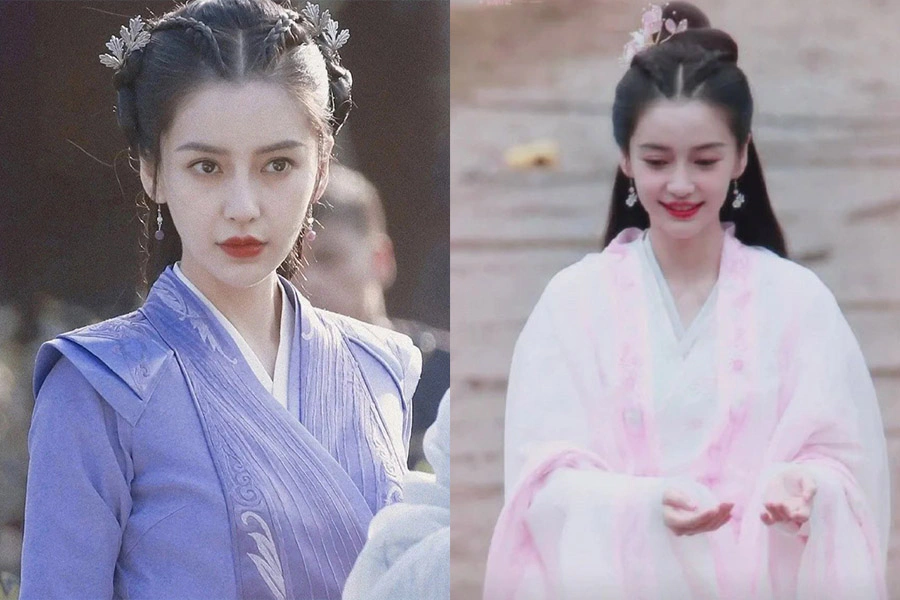 Angelababy|美周報