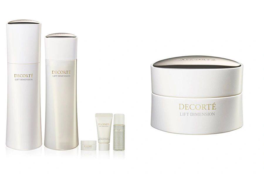 抗老乳霜推薦 Decorte黛珂 立妍光塑肌能霜|美周報