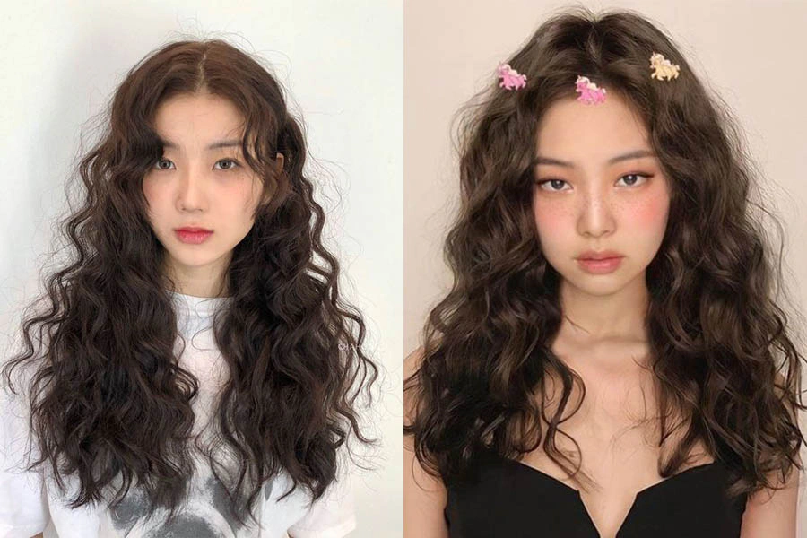 髮型 捲髮 復古捲 嬉皮捲 水波紋|美周報