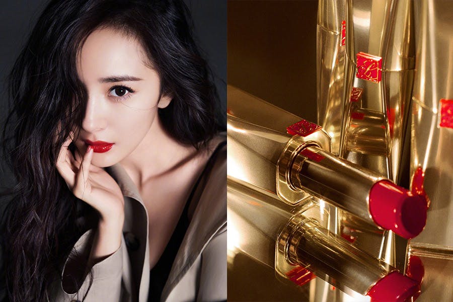 紅唇女星的同款唇膏 楊冪 ESTEE LAUDER雅詩蘭黛 奢華慾望訂製唇膏 #305酒釀紅梨|美周報