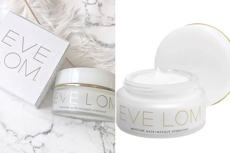 晚安面膜推薦 EVE LOM 全能保濕凍膜|美周報