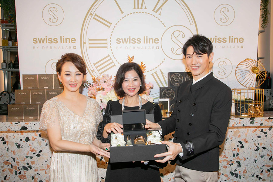 swissline施維蘭|美周報