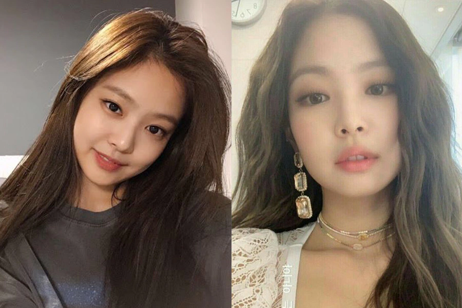 頭顱高度 Jennie|美周報