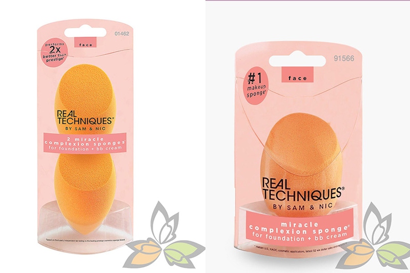 美妝蛋推薦 real techniques美妝蛋｜美周報