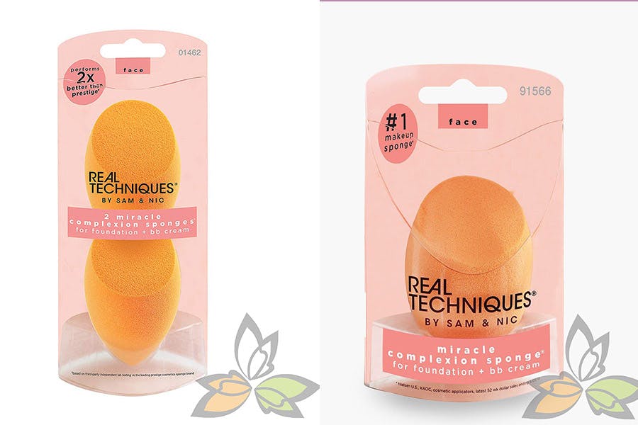 美妝蛋推薦 real techniques美妝蛋|美周報