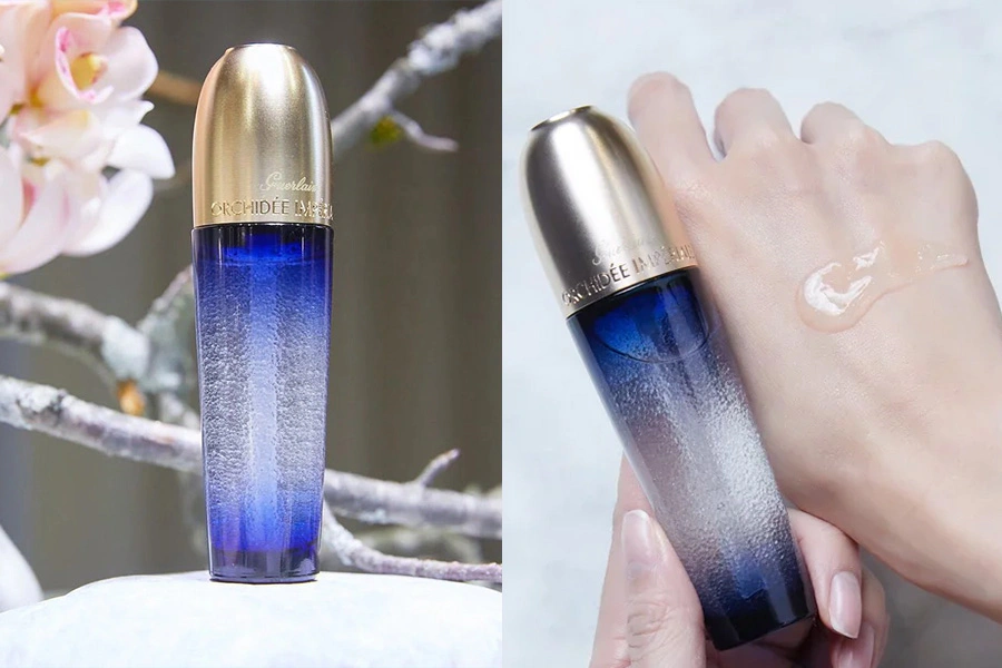 晶球保養推薦 Guerlain嬌蘭 蘭鑽精奢氧生微晶萃 |美周報
