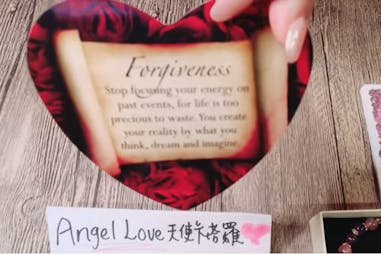 Angel Love天使卡塔羅占卜｜美周報