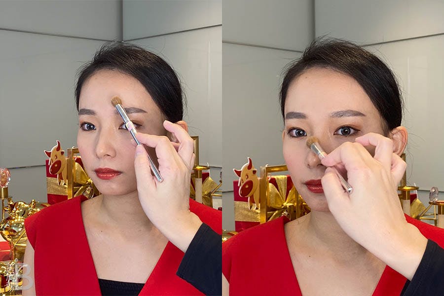 倩碧 CLINIQUE 打亮 限量小牛阿MO小花打亮盤|美周報