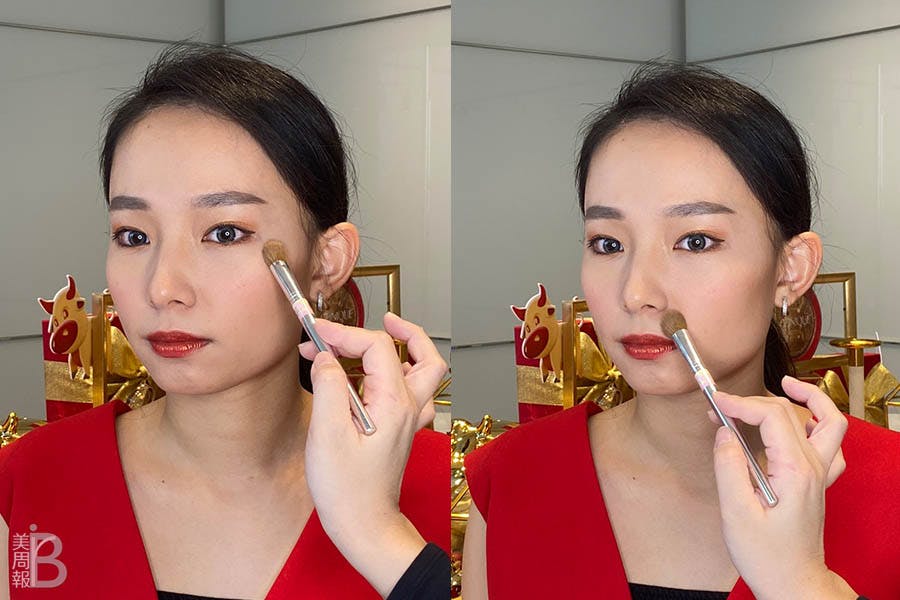 倩碧 CLINIQUE 打亮 限量小牛阿MO小花打亮盤|美周報