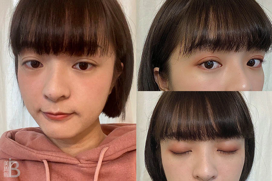 ADDICTION 眼影 頰彩蜜 打亮棒 試色 開箱|美周報