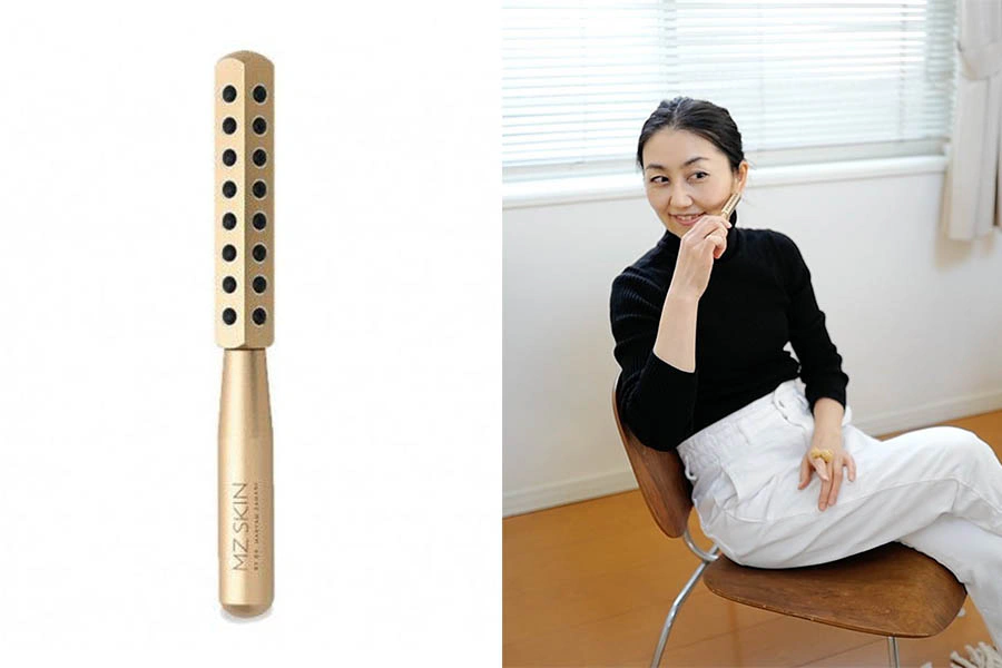 小臉滾輪 臉部美容儀 臉部按摩器|美周報