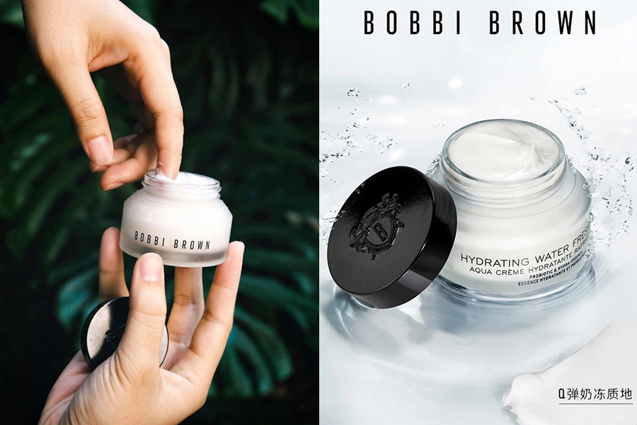益生菌保養推薦 Bobbi Brown高保濕超水感凝霜|美周報