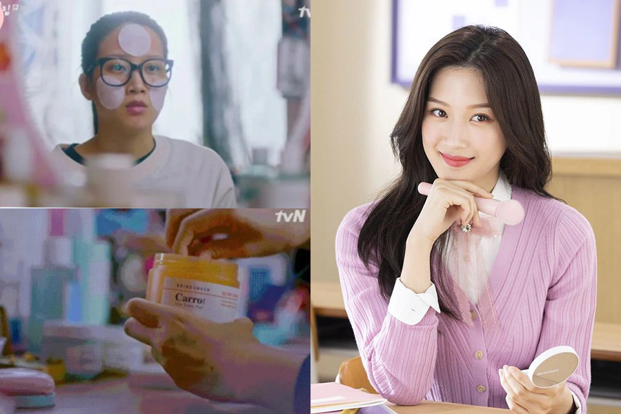 潔棉片 美膚棉片推薦 女神降臨 文佳煐 Bring green胡蘿蔔維他命貼片|美周報