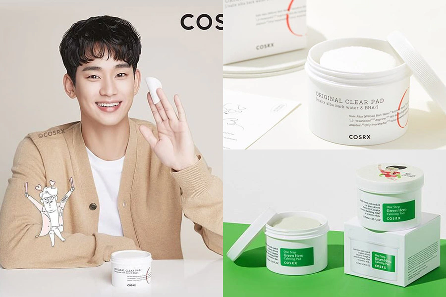 潔棉片 美膚棉片推薦 COSRX 美膚棉片|美周報