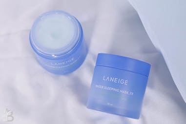 LANEIGE 蘭芝 超能亮睡美人晚安面膜｜美周報