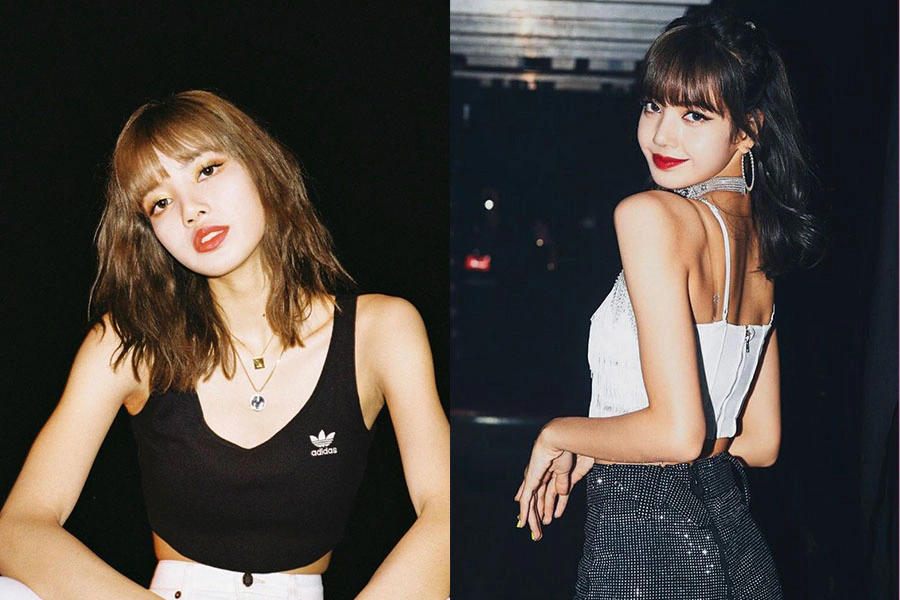 直角肩女星 LISA|美周報