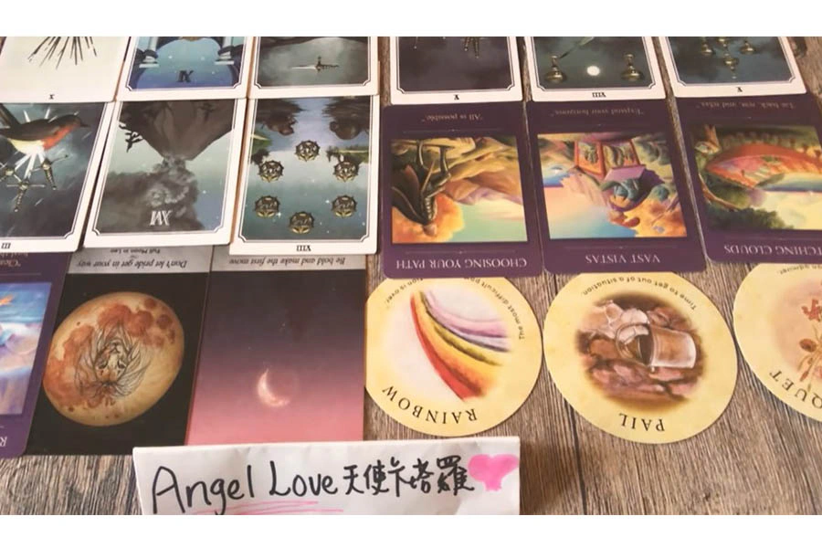 天使卡占卜|美周報