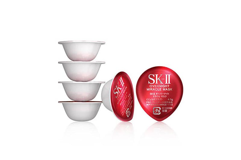 #2021晚安面膜推薦｜SK-II 夜間修護賦活面膜｜美周報