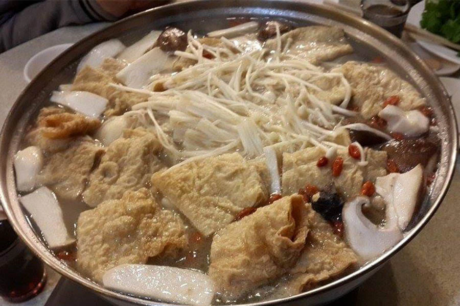 北部薑母鴨推薦 鳳凰食補薑母鴨|美周報