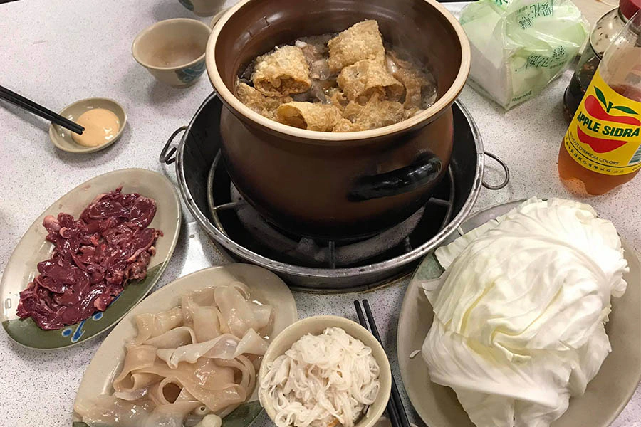 #北部薑母鴨推薦|萬華霸味薑母鴨|美周報