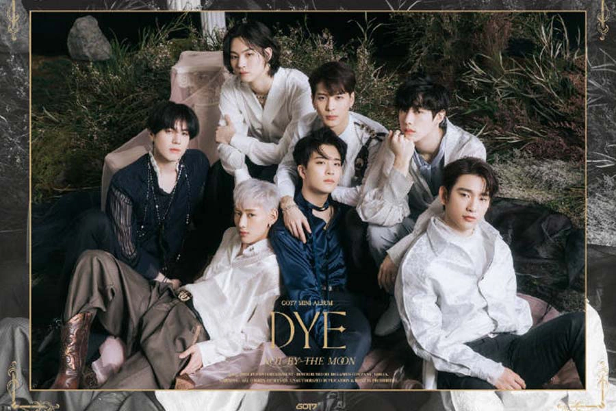 「解約不解散」的韓團 GOT7|美周報