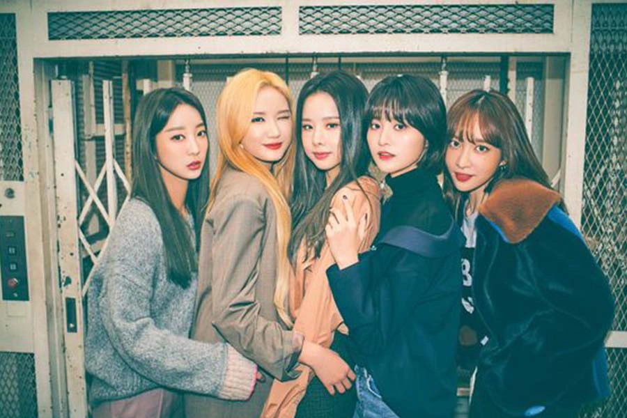 「解約不解散」的韓團 EXID|美周報