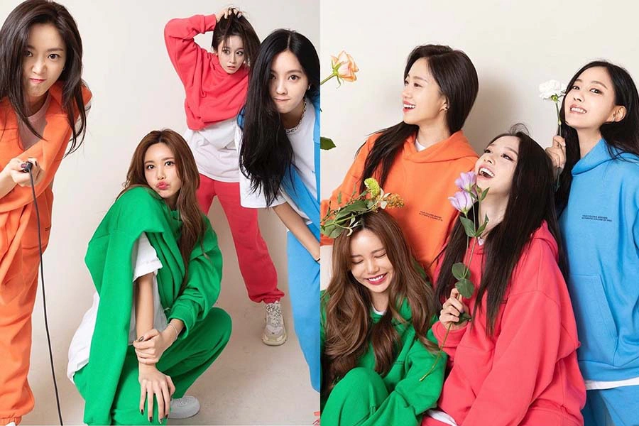 「解約不解散」的韓團 T-ara|美周報