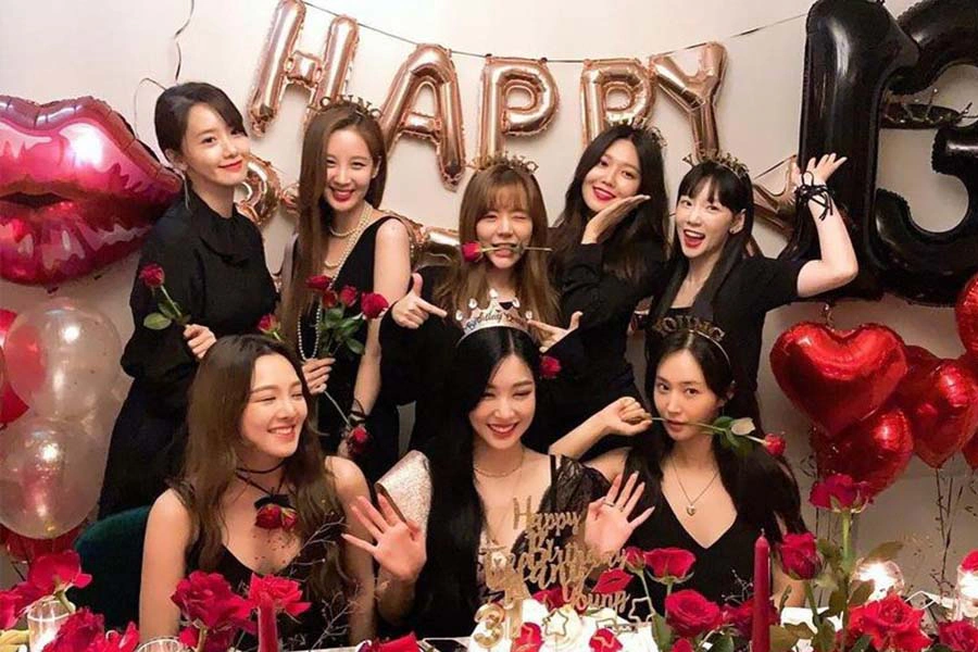 「解約不解散」的韓團 少女時代|美周報