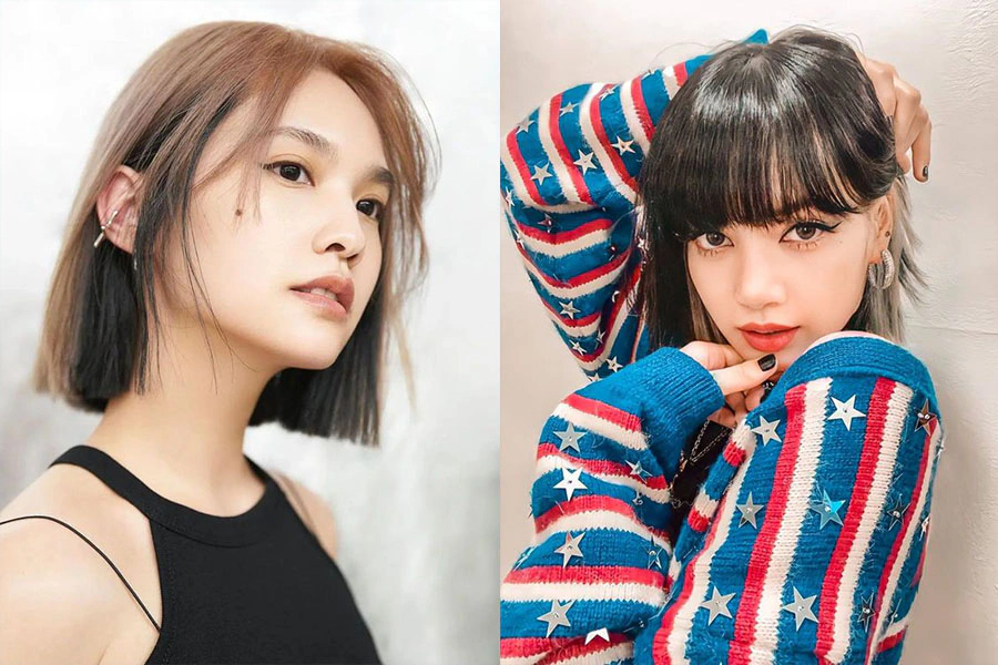短髮造型 楊丞琳 LISA|美周報