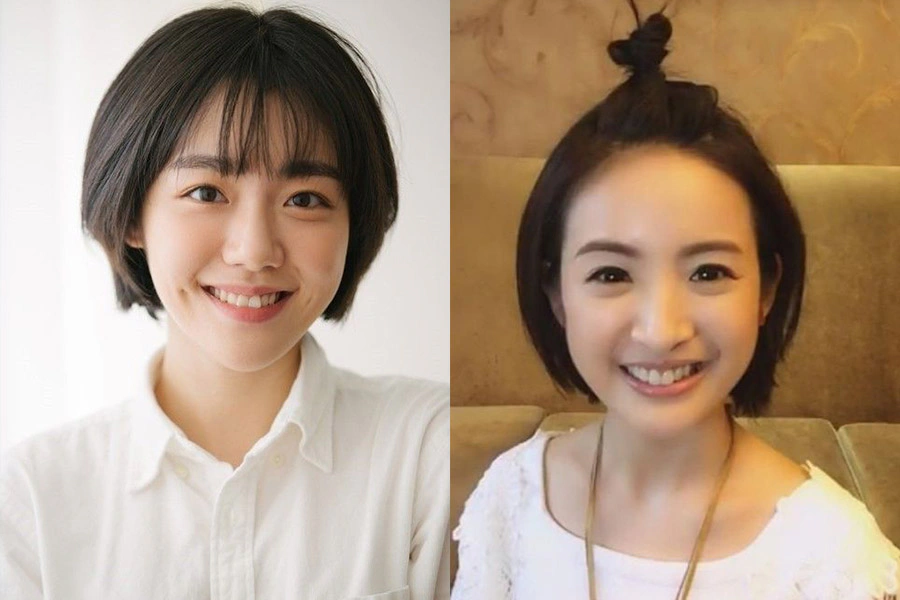 短髮造型 林依晨 蘇珠妍|美周報