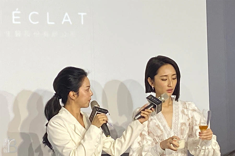柯佳嬿 W | ÉCLAT|美周報