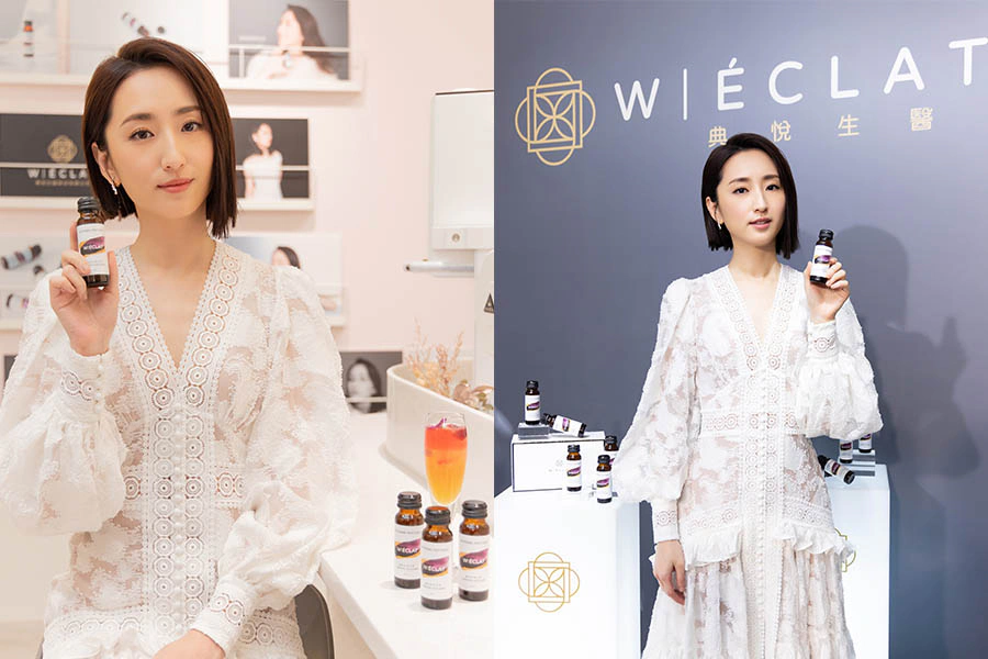柯佳嬿 W | ÉCLAT |美周報