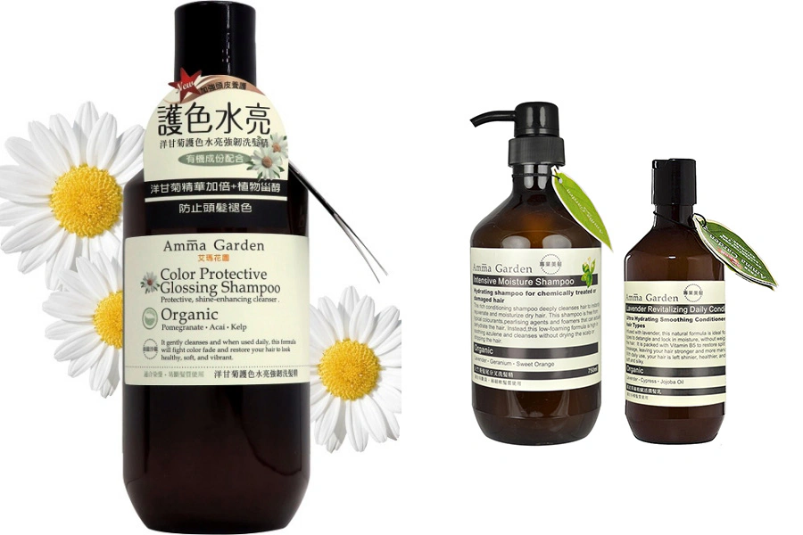 護色洗髮精推薦|美周報