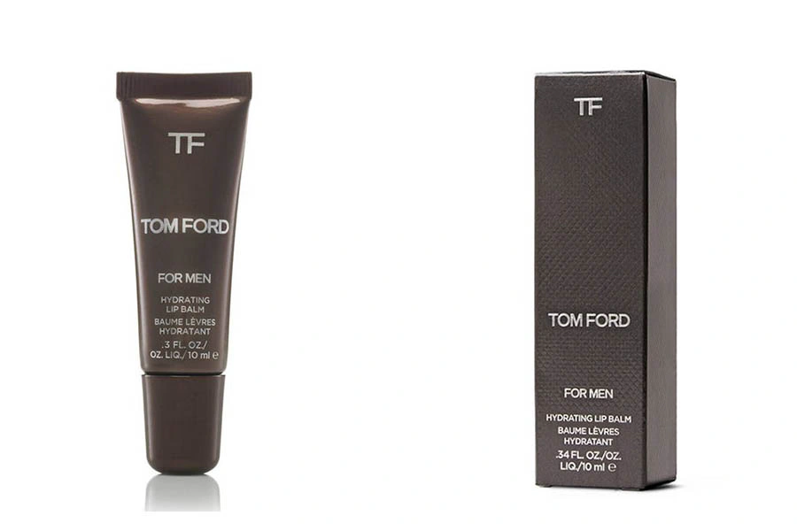 #男生護唇膏推薦|Tom Ford Hydrating Lip Balm男用護唇膏|美周報