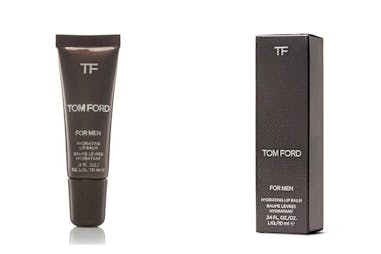 #男生護唇膏推薦｜Tom Ford Hydrating Lip Balm男用護唇膏｜美周報