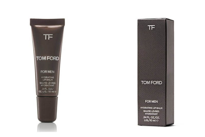 #男生護唇膏推薦｜Tom Ford Hydrating Lip Balm男用護唇膏｜美周報