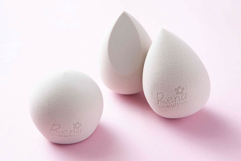 RenaBeauty超貼妝美妝蛋｜美周報