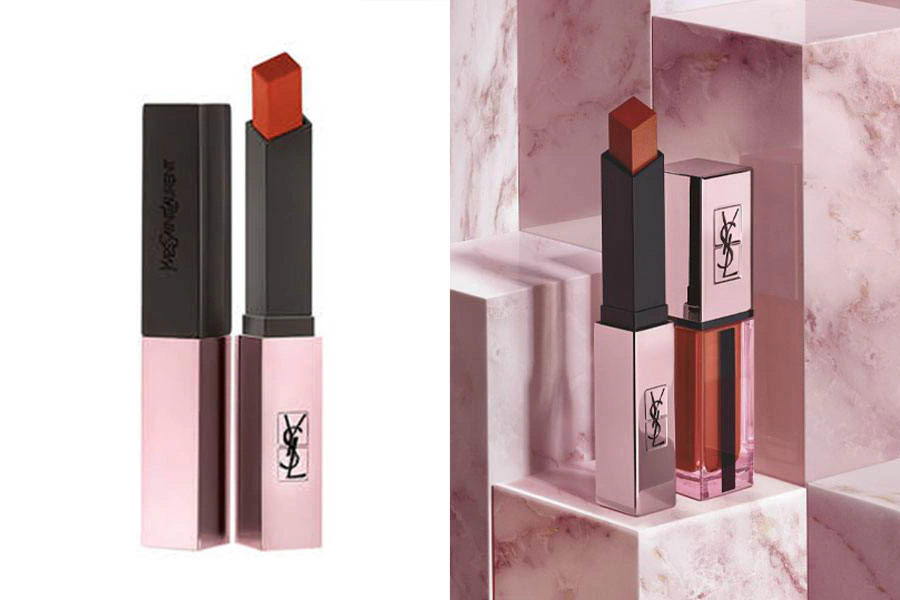 YSL 奢華緞面霧光唇膏|美周報