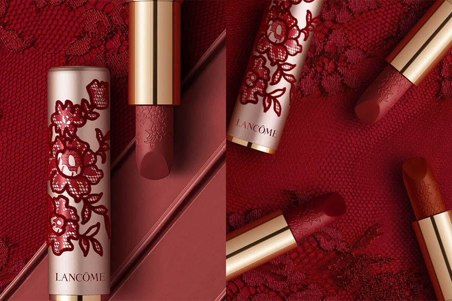 #2021情人節禮物推薦|LANCOME蘭蔻2021絕對完美柔霧唇膏-情人節限定版|美周報
